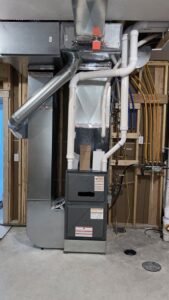 Complete Furnace Instalation